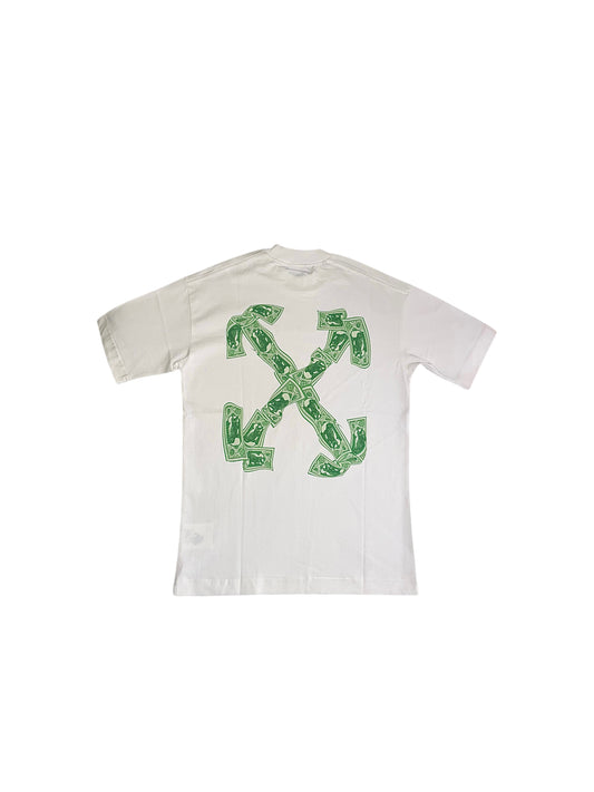 OFFWHITE MONEY TEE