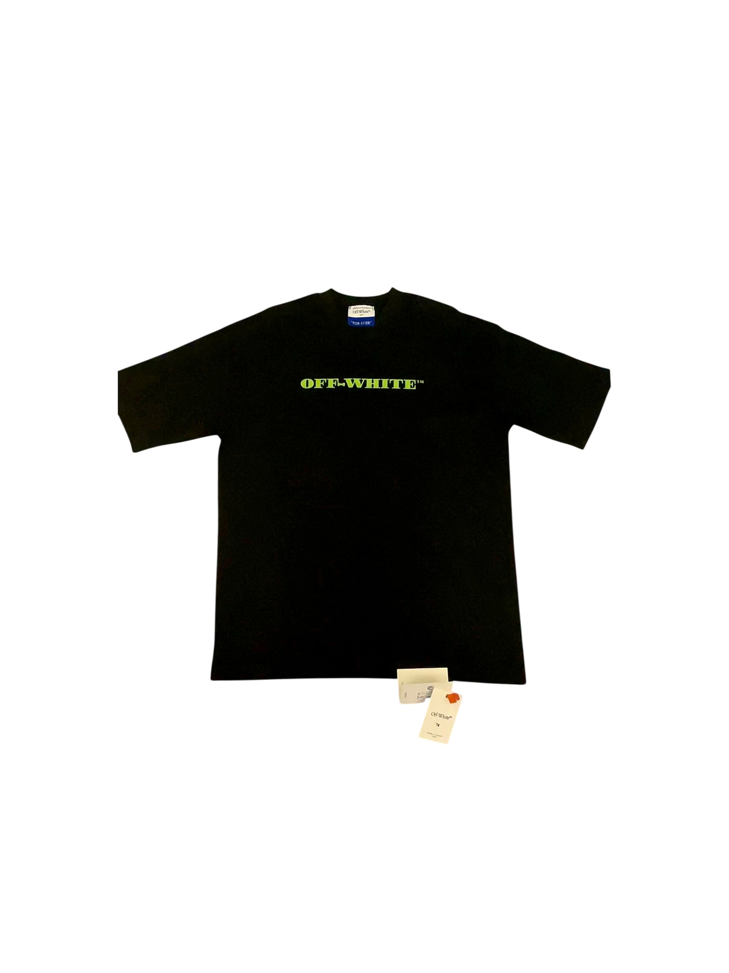 OFFWHITE MONEY TEE