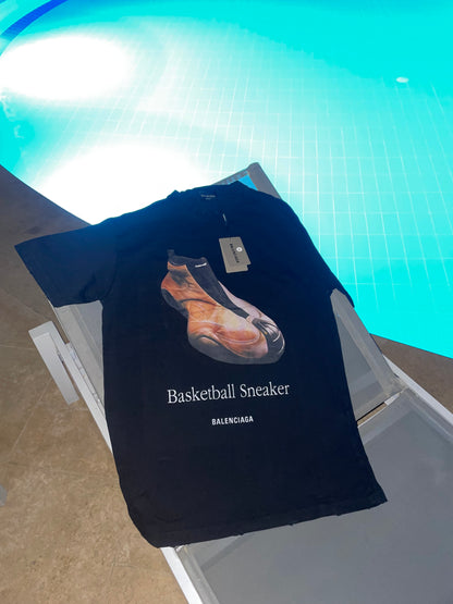 BALENCIAGA SNEAKER TEE
