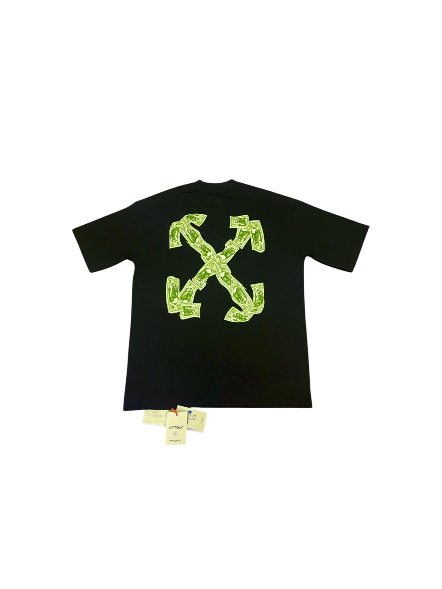 OFFWHITE MONEY TEE